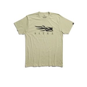 Sitka Icon T shirt NWT in color dried sage